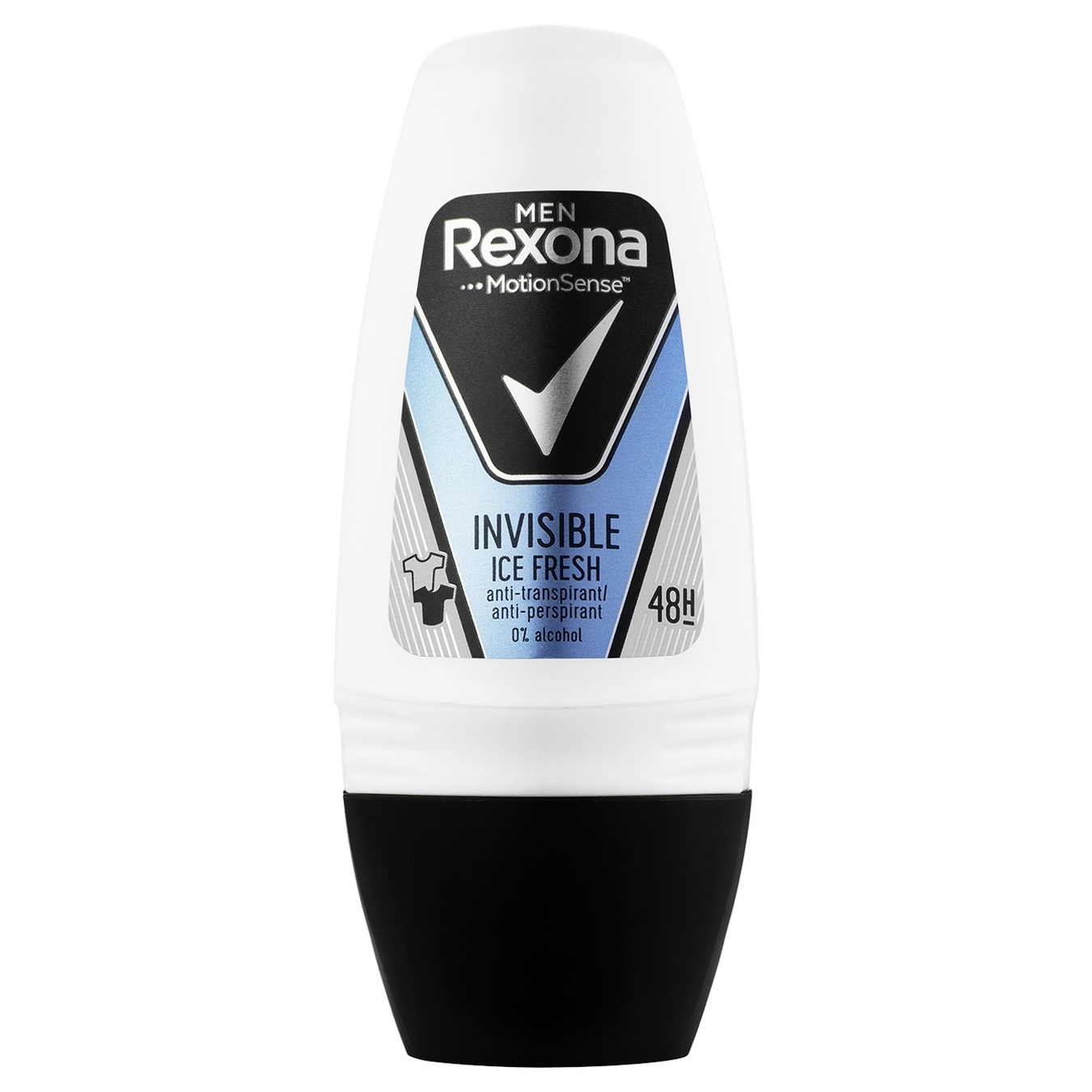 

Дезодорант Rexona Men невидимый лед 50мл