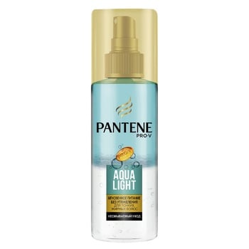 Несмываемый спрей Pantene Pro-V Aqua Light 150мл - купить, цены на Таврия В - фото 1