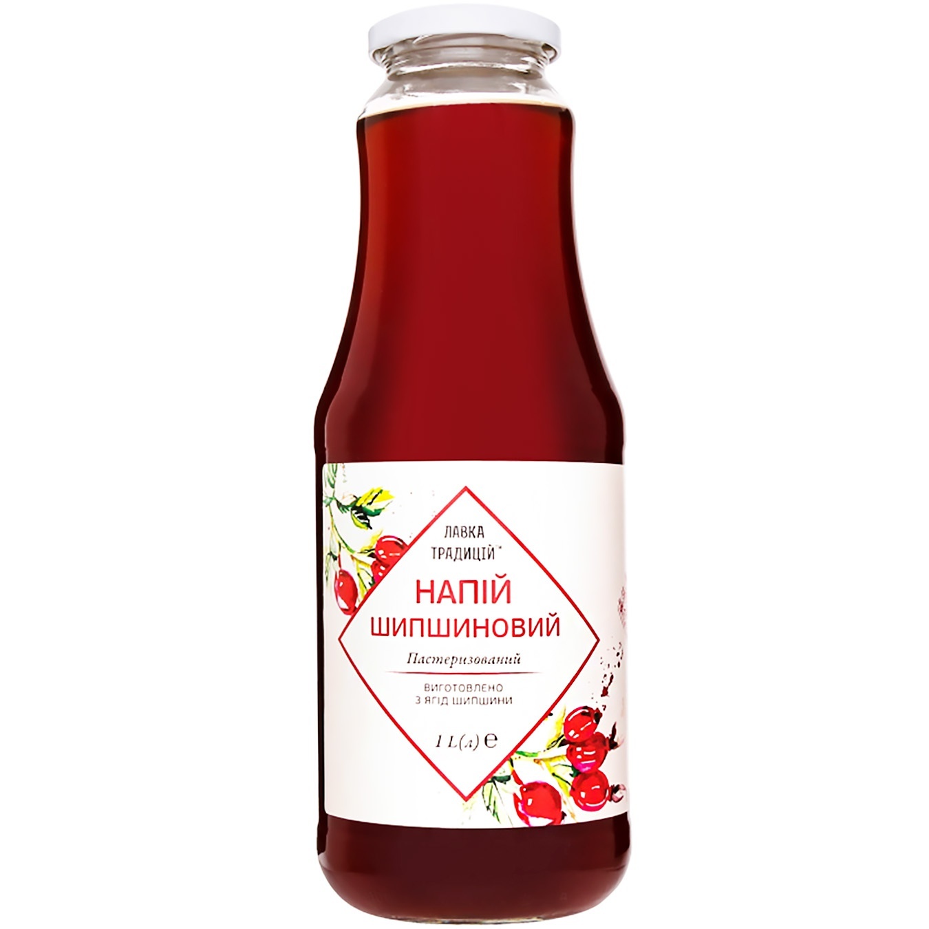 

Напиток Лавка традиций шиповниковый 1л