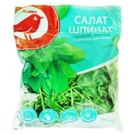 Auchan Baby Spinach Leaves Washed 300g