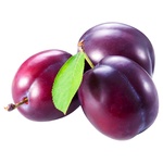 Organic Plum by Weight