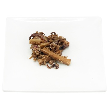 With Spices And Sesame Squid - buy, prices for Vostorg - photo 1