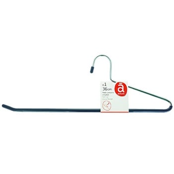 Actuel Hanger Metal for Trousers 36cm - buy, prices for Auchan - photo 1