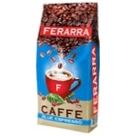 Кофе Ferarra Blue Espresso в зернах 1кг