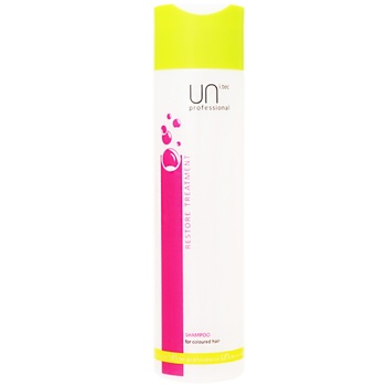 UNi.tec professional Restore Treatment Shampoo for Colored Hair 250ml - buy, prices for - photo 1