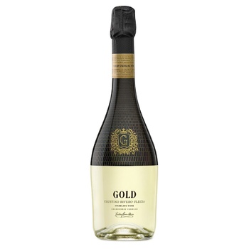 Faustino Rivero Ulecia Gold White Semi-Sweet Sparkling Wine 11.5% 0.75l