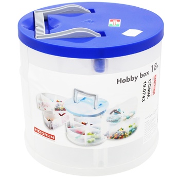 Heidrun Diy Mix 700 Box 20х18cm - buy, prices for ULTRAMARKET - photo 1