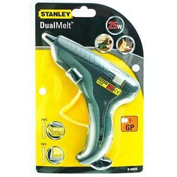 Пістолет Stanley клейковий 11мм 80вт - купити, ціни на Auchan - фото 1