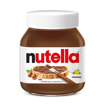 Ореховая паста Nutella с какао 630г - купить, цены на Grono - фото 2