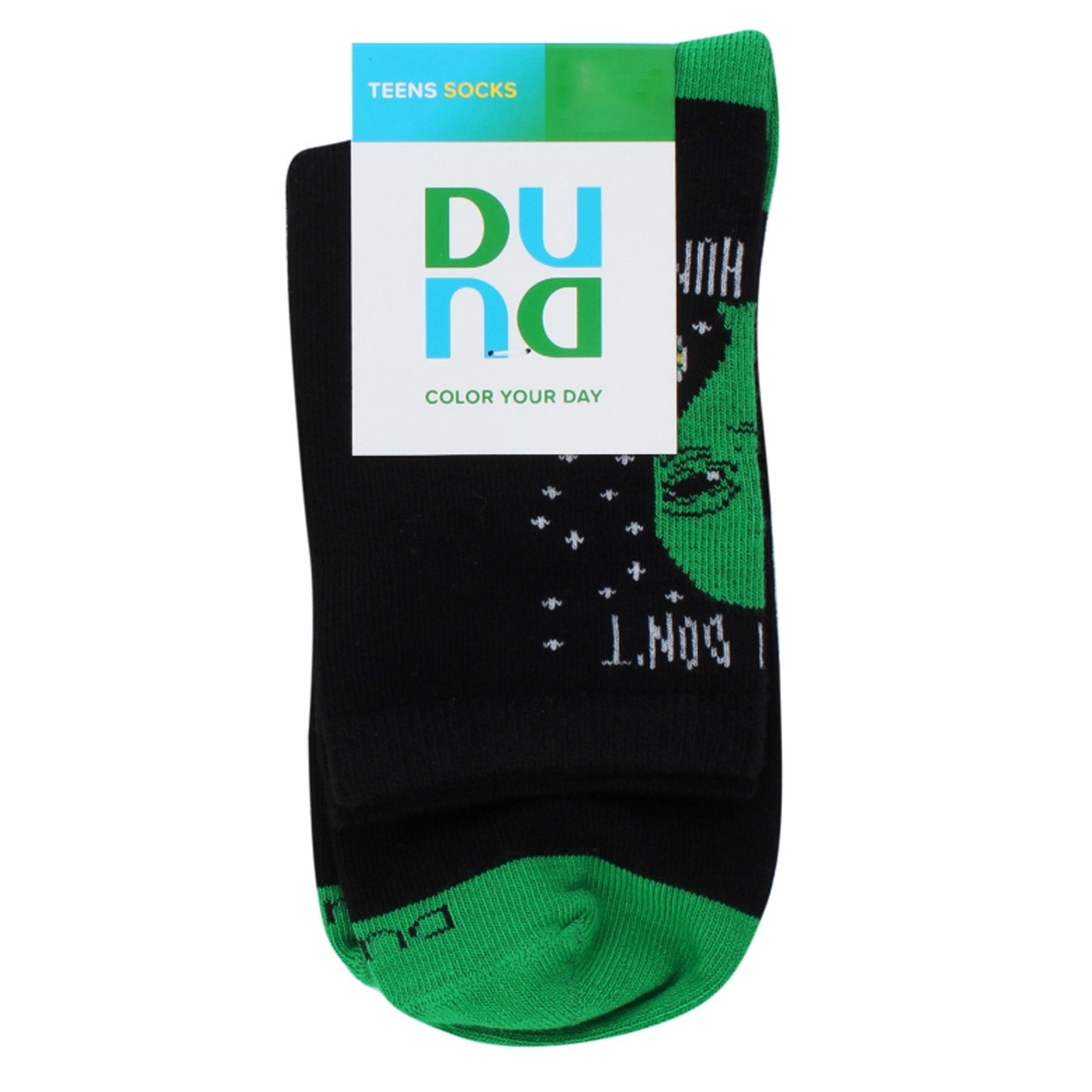 

Носки детские Duna 4272 2022 черный размер 22-24