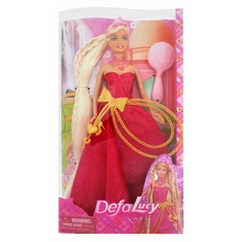 Defa Lucy Doll in Assortment - buy, prices for NOVUS - photo 2