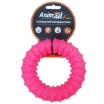 AnimAll Fun Coral Toy Ring with Spikes 9cm