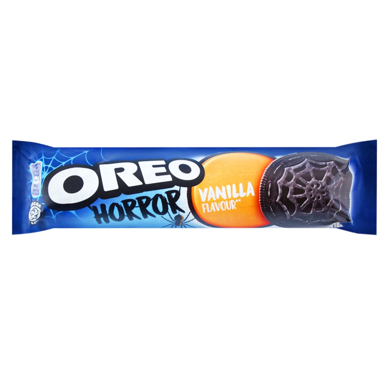 

Печенье Oreo Horror с ванильным вкусом 154г