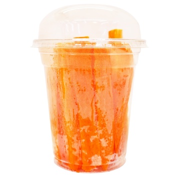 Carrot Sticks by Weight - buy, prices for Auchan - photo 1