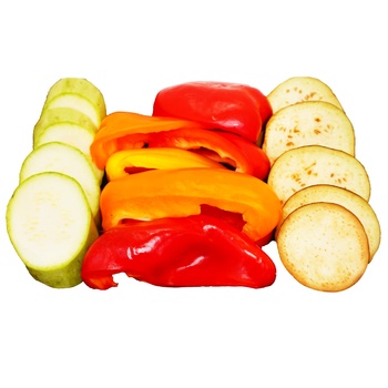 Grilled Vegetables 500g