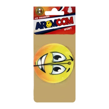 Ароматизатор AromCom sport - купить, цены на - фото 1