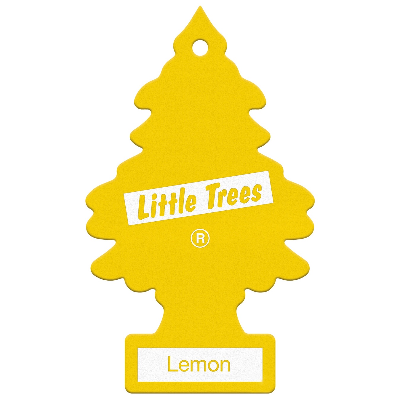 

Освежитель воздуха Little Trees автомобильный Лимон 5г