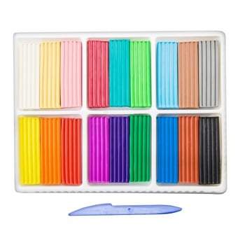 Luch Classic Plasticine 18 colors 360g - buy, prices for Auchan - photo 2