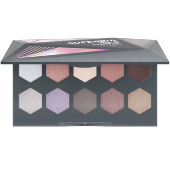 Тіні для повік Catrice Superbia Vol. 2 Frosted Taupe Eyeshadow Edition 010 15г - купити, ціни на Auchan - фото 2