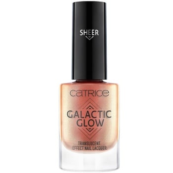 Лак для ногтей Catrice Galactic Glow 04 8мл - купить, цены на Auchan - фото 2