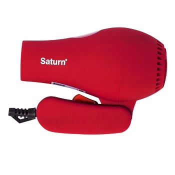 Saturn Hair Dryer 1000W ST-HC7201 - buy, prices for Auchan - photo 4