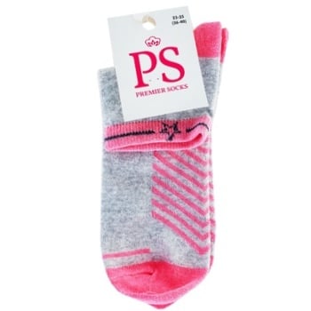 Носки Premier Socks женские 23-25р - купить, цены на Auchan - фото 1