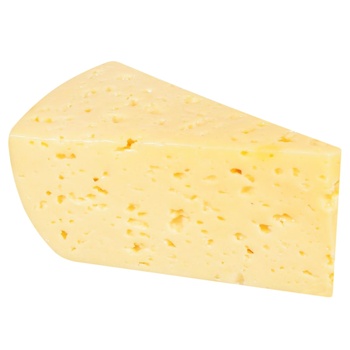 Kamyanka Russian Cheese 50% - buy, prices for Vostorg - photo 1