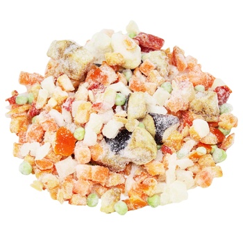 Horeka Group Vegetable Stew Mix Frozen - buy, prices for MegaMarket - photo 1