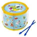 Colorplast Big Drum Toy 1-004