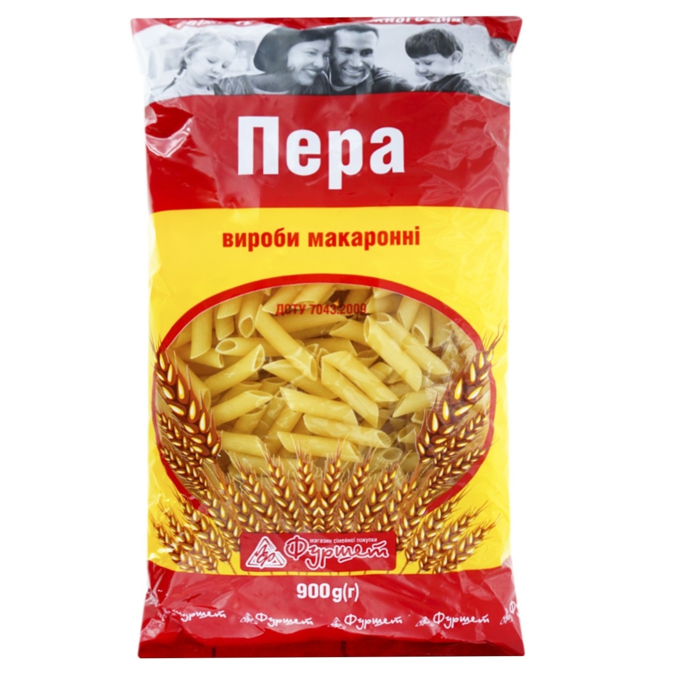 

Макароны Фуршет Пера 900г