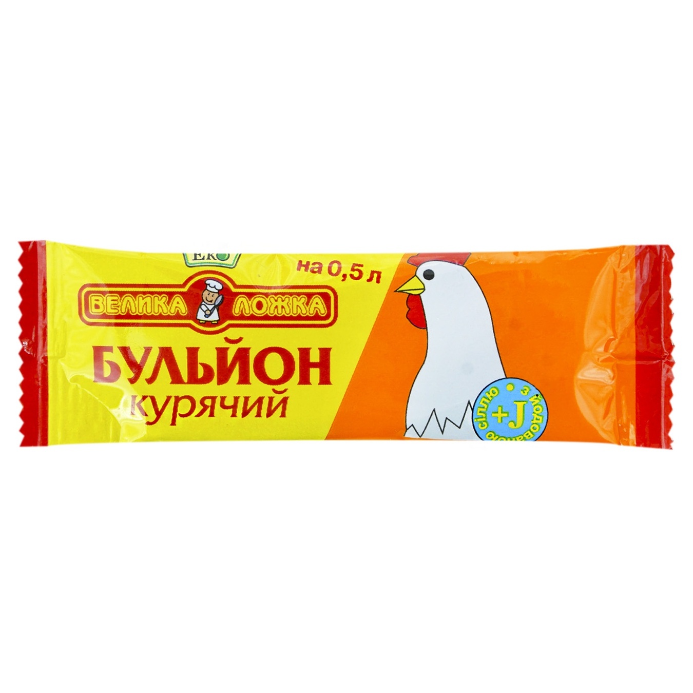 

Бульон куриный Большая ложка 10г