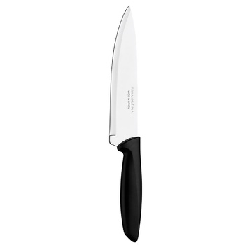 Tramontina Plenus Chef Cook's Knife Black 178mm - buy, prices for Auchan - photo 2