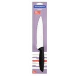 Tramontina Plenus Chef Cook's Knife Black 178mm