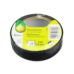 Auchan Insulating Black Tape 15mm*5m