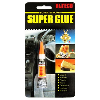 Alteco superglue 3g - buy, prices for Auchan - photo 1