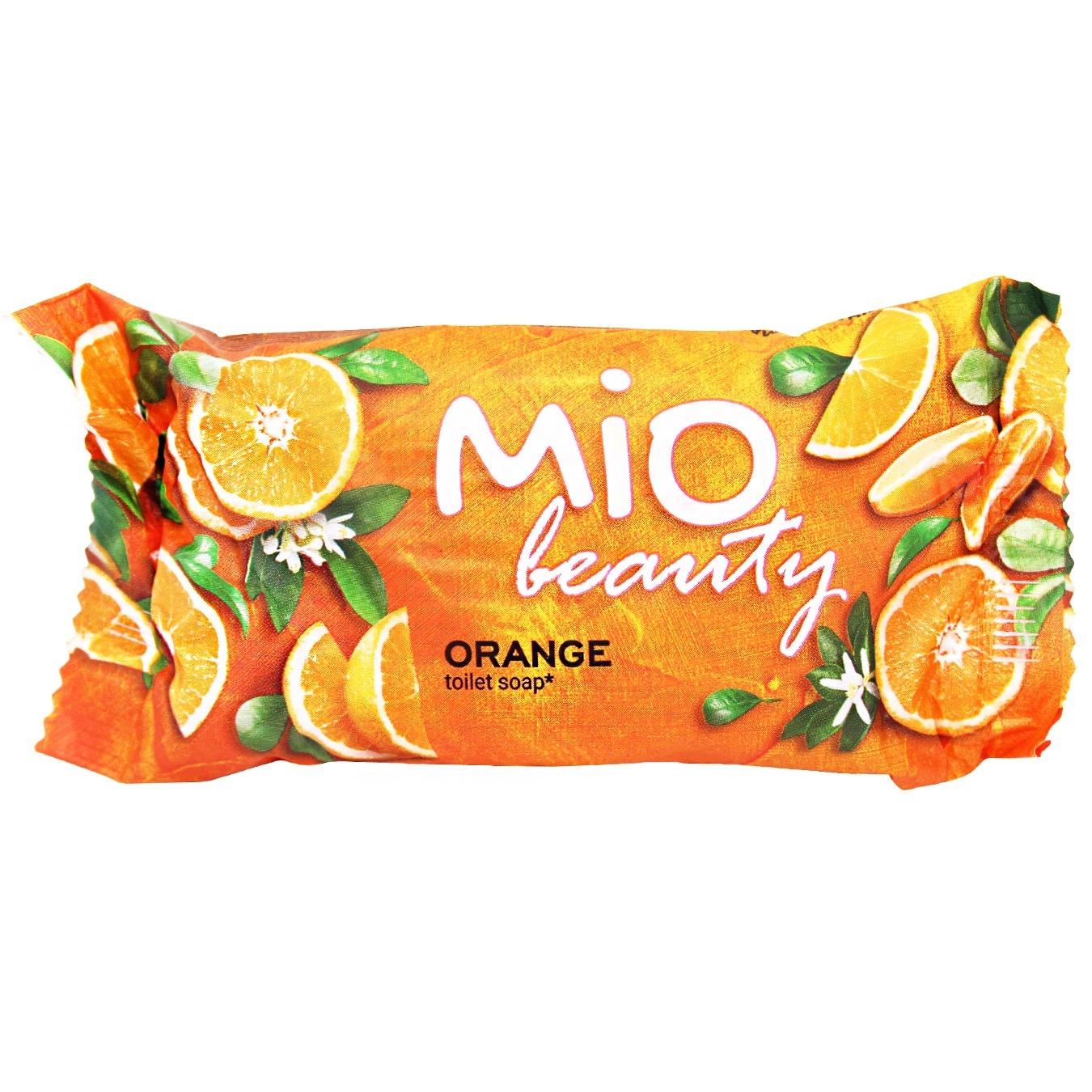 

Мыло туалетное Mio Beauty Детское апельсин 125г