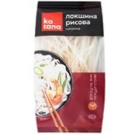 Katana Rice Noodles Wide 200g