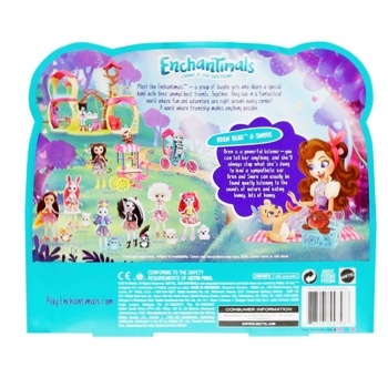 Набор Развлечения на природе Enchantimals в ассортименте - купить, цены на NOVUS - фото 3