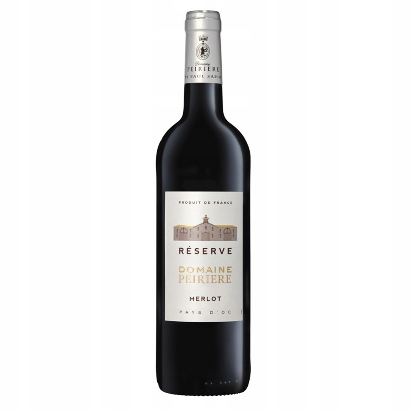 

Вино Domeine Peirere Merlot красное сухое 13% 0.75л