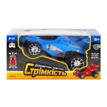 Limo Toys Car on Radio Control 1:24 18cm - buy, prices for Auchan - photo 3