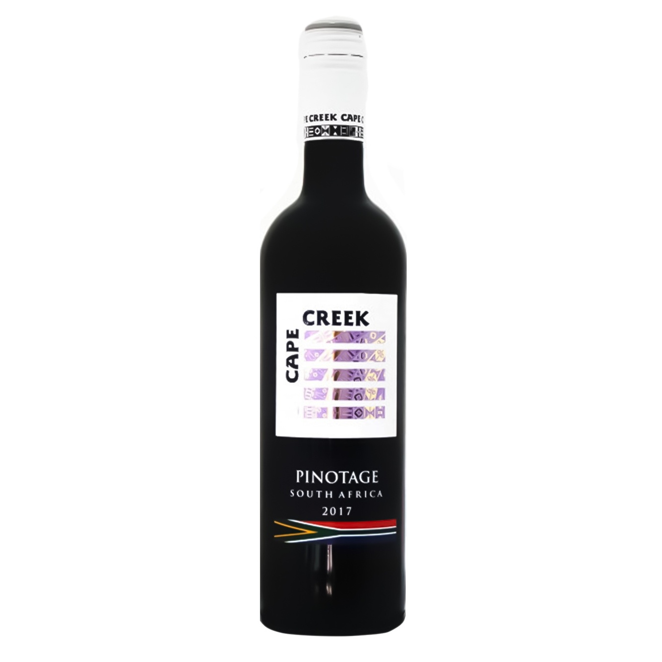 

Вино Cape Creek Pinotage красное сухое 12.5% 0,75л