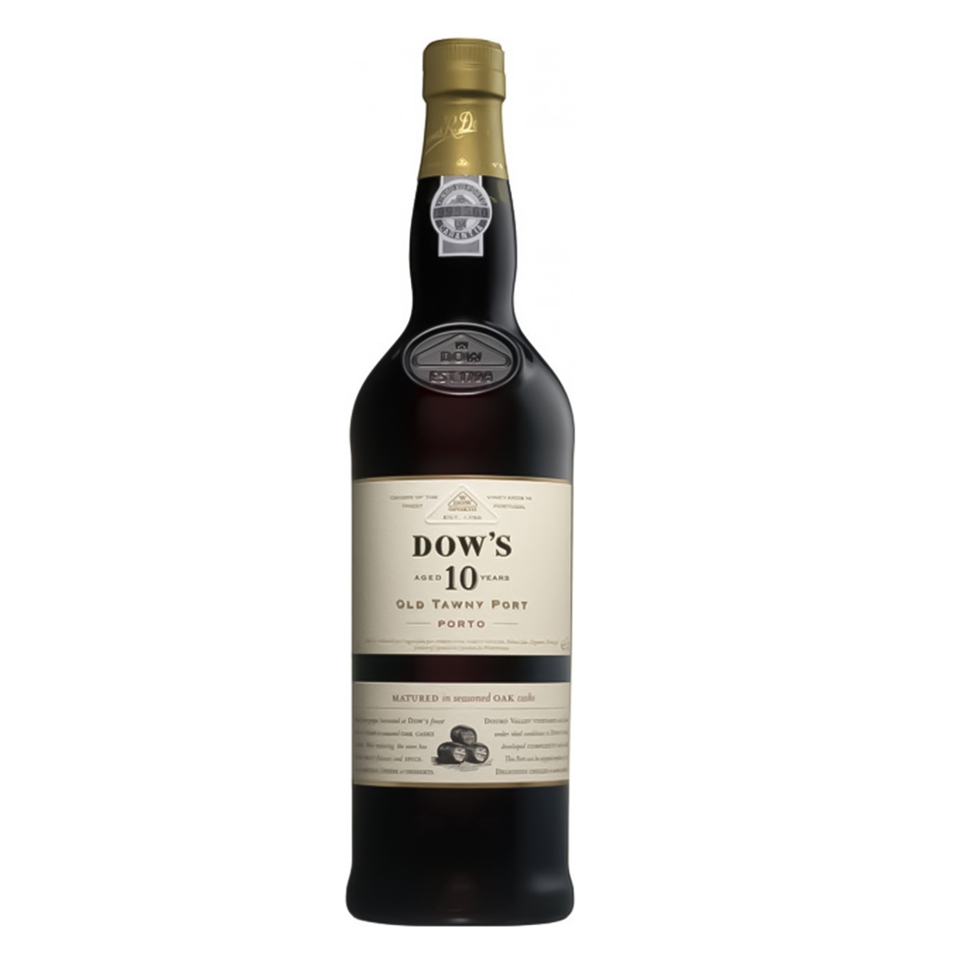 

Портвейн Dow's Old Tawny Port 10лет червоний сладкий 20% 0,75л