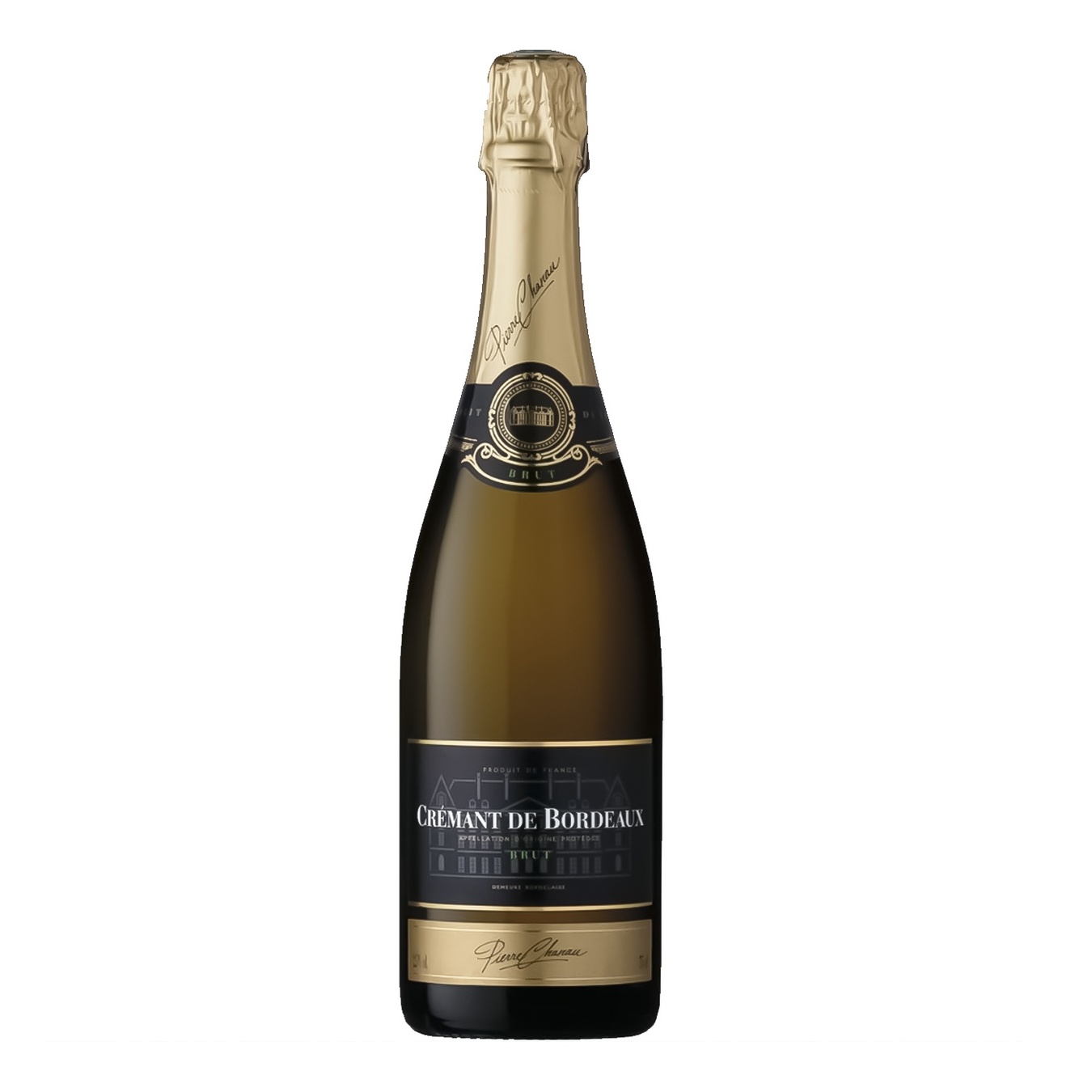 

Вино игристое Pierre Chanau Cremant de Bordeaux Brut 12% 0.75l