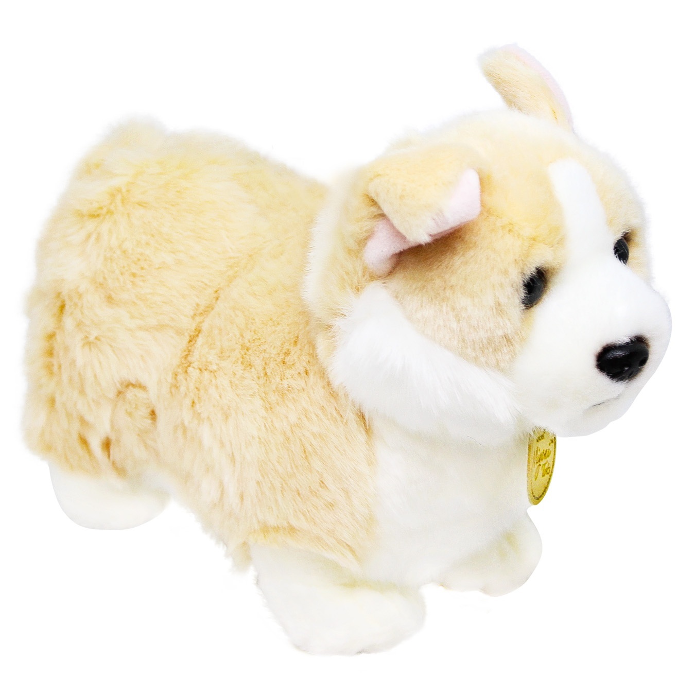 

Игрушка мягкая Aurora Корги 24см