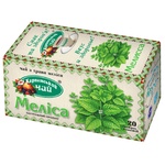 Herbal tea Karpatsky Chay Melissa teabags 20x1.35g