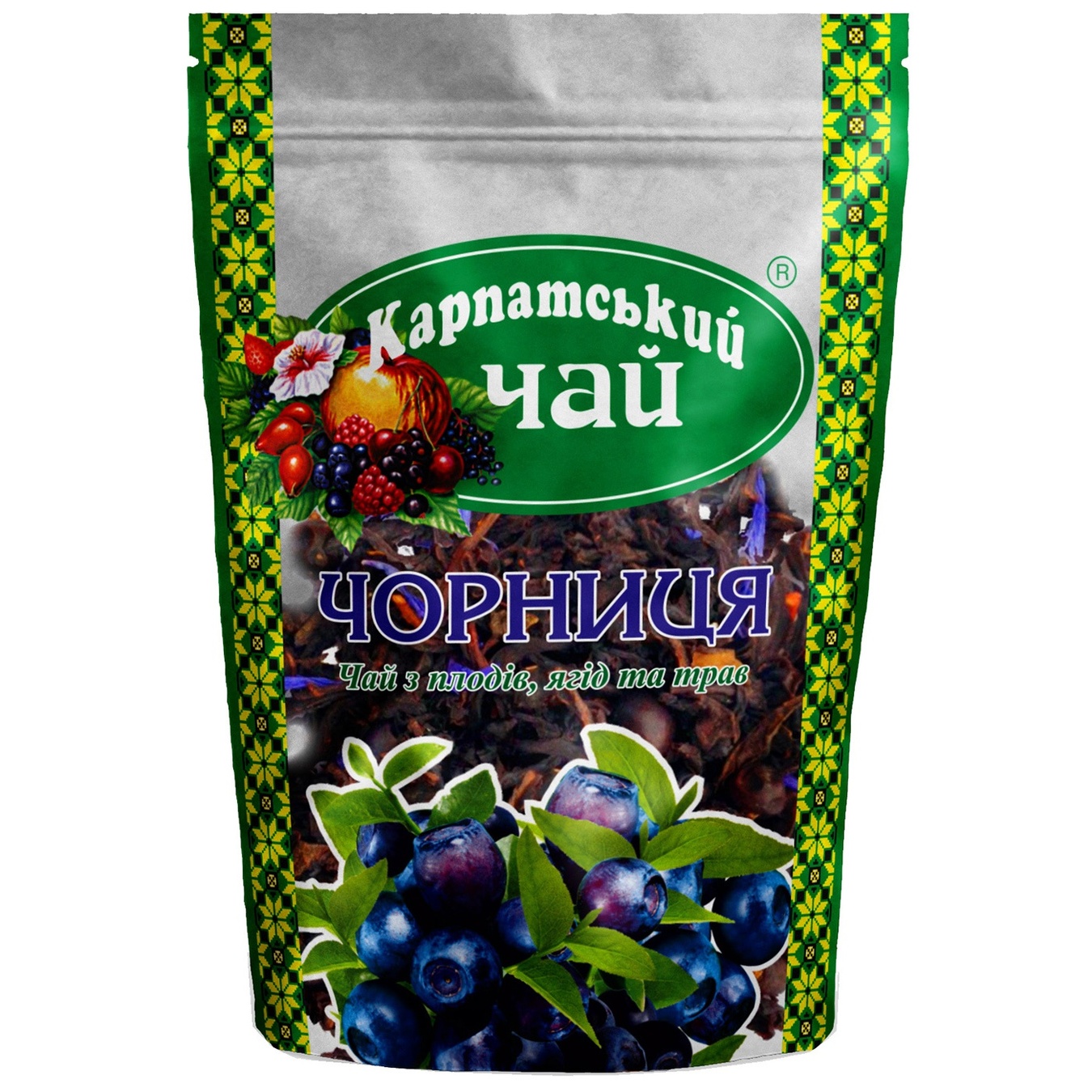 

Чай Карпатский Чай Черника 100г