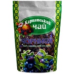 Чай Карпатский Чай Черника 100г