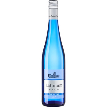 Latinium Riesling White Semi-sweet Wine 9.5% 0.75l - buy, prices for Auchan - photo 1