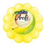 Gel Fresh Lemon Air Freshener 150g