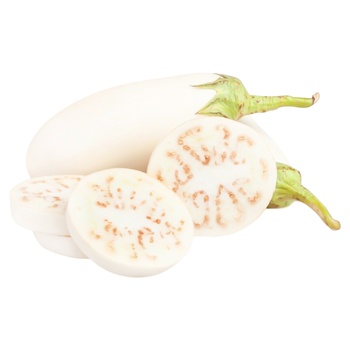 White Eggplant Ukraine - buy, prices for Vostorg - photo 1